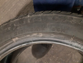 sada letních pneu bridgestone 215/45 R16 - 4