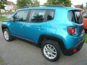 Jeep Renegade 4xe Plug-In Hybrid Limited 140kW - 4