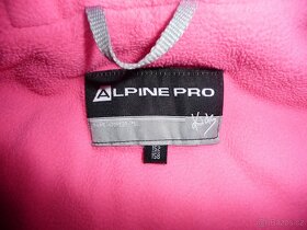 Dívčí bunda Alpine Pro vel. 152/158 - 4