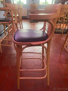 Barové židle TON - 4