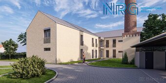 Prodej pozemku 2080 m2, se stavebním povolením k výstavbě by - 4