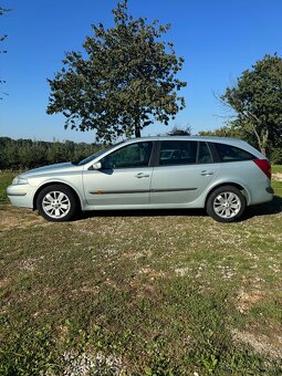 Prodám Renault Laguna II grandtour 1,9 DCi 88kw - 4