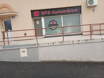 Obchod s výlohou 53m, v Ústí n. Lab.-Klíše + zahrada 47 m2 - 4