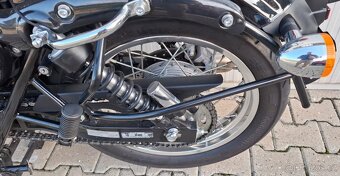 Benelli Imperiale 400 rok 2023 15.500 km - 4