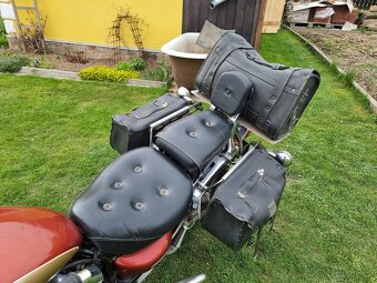 Yamaha Virago XV 535 - 4
