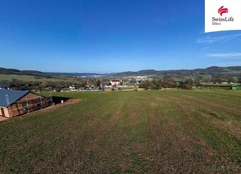 Prodej stavebního pozemku 2307 m2, Malšovice - 4