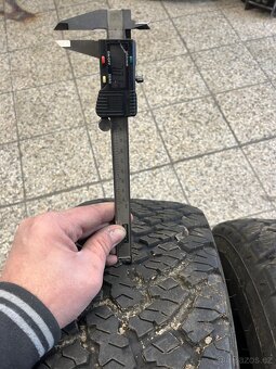 265/70 r16 celoroční Gripmax - 4