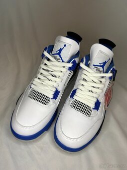 Jordan Retro 4 Motorsports (2017) - 4