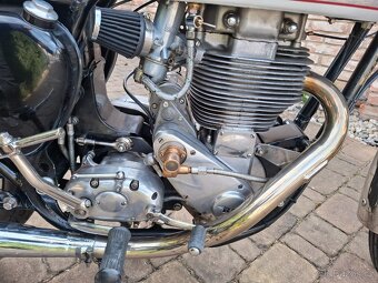 BSA - 4