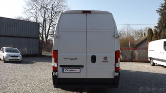 FIAT DUCATO 2.3 Mjet 130 KW L5H3 7 MÍST KLIMA TEMPOMAT - 4