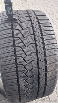 Prodám 2 x zimní pneu Continental 275/35/19 - 4