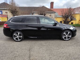 Peugeot 308 SW.GT Line.2.0HDI.110kw.Automat.R.V.11/2016 - 4