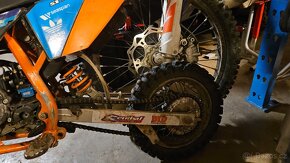 Ktm sx 50 dětské moto - 4