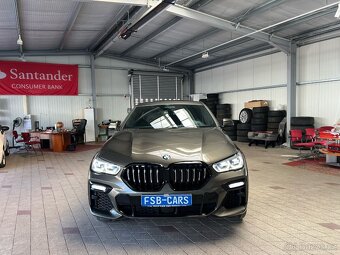 Bmw x6 4,0d xDrive mSport - 4