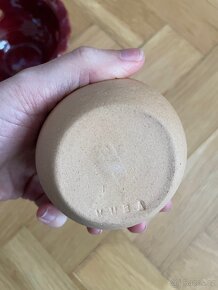 Keramické svícny - 4