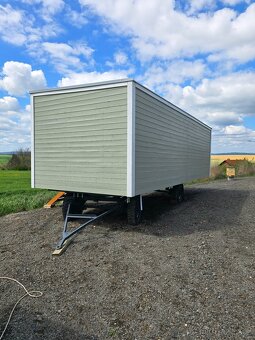 Prodám Maringotku tinyhouse - 4