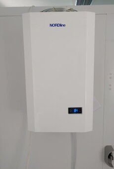 chladící box -jednotka/osvětlení/nerez podlaha/2x2,6m/ AKCE - 4