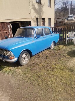 Moskvič 1971 - 4