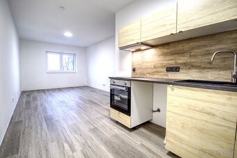 Pronájem nového bytu 2+kk, 59 m2, Smiřice - ul. Cukrovarská. - 4