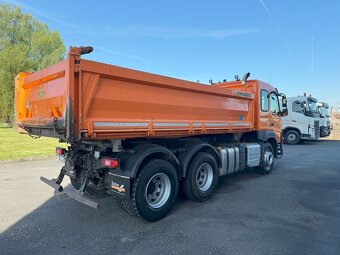 Volvo FMX 460 6x4 Bordmatic třístranný sklápěč - 4
