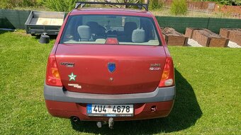 Dacia Logan 1.4 8V K7J, klima, ele.okna, radioa - 4