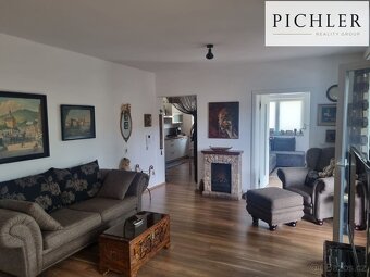 Prodej bytu 3+1 + terasa + parkovací místo, Františkovy Lázn - 4