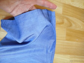NOVÉ letní široké kalhoty vel S/M Made in Italy - 4