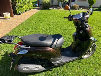 YAMAHA DELIGHT - 4