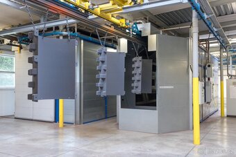 Infračervená katalytická pec VULCAN IKP0918 - 4