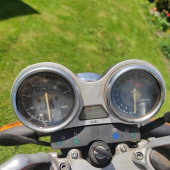 Yuki 125 sport - 4