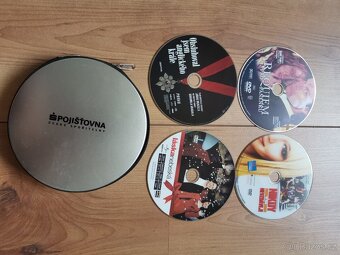 4x film na DVD - 4