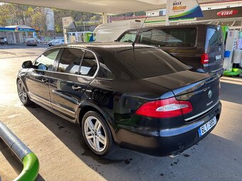 Škoda Superb 2 2.0tdi 103 kw - 4