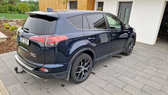 Toyota Rav4 2.5 hybrid 4x4 - 4
