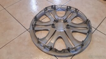 Poklice Škoda Fabia 15" - 4