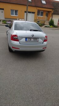 Prodám škoda Octavia 3 - 4
