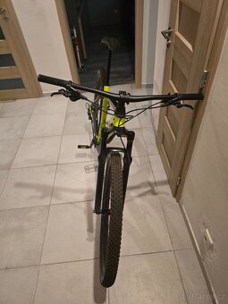 Trek PROCALIBER 9.6 Volt/Raw Carbon, velikost L - 4