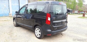 Dacia Dokker 1,2 T Ambiance klima - 4