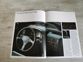 Prospekty Mazda RX-7, 1990, 1992, německy - 4