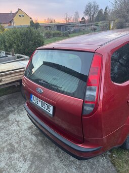 Ford Focus 1,6 74kw - 4