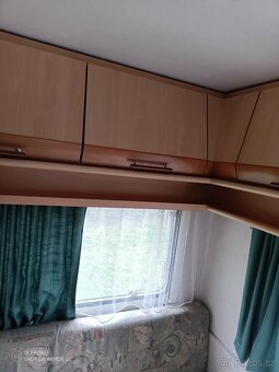 Prodám karavan chetau - 4