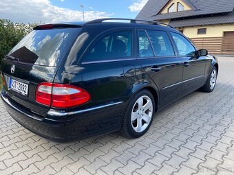 Mercedes-Benz E 320 CDI Kombi (W211) – 150 kW – r.v. 2005 - 4