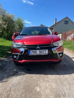 Mitsubishi ASX 2018/11 - 4