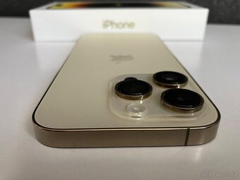 iPhone 14 pro Gold 128GB - 4