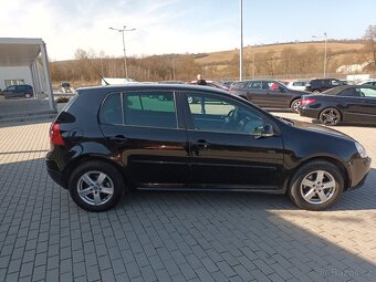 Volkswagen Golf 1,4 16V,59KW,1MAJ,KLIMA,KOLA - 4