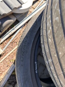 Letni pneu Enyaq - r21 255/40, r21 235/45 - 4