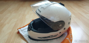 SCHUBERTH S2 Sport Glossy White - 4