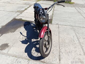 Jawa Mustang - 4