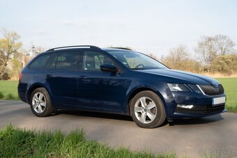 Škoda Octavia Combi 2.0 TDI 110 kW manuál – facelift (2017) - 4