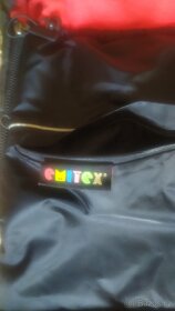Prodám černý rostoucí teplý fleece fusak zn. Eminex - 4