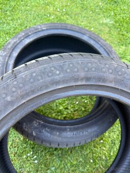 Pneumatiky Octavia 3 - 225/45 R17 XL - 4